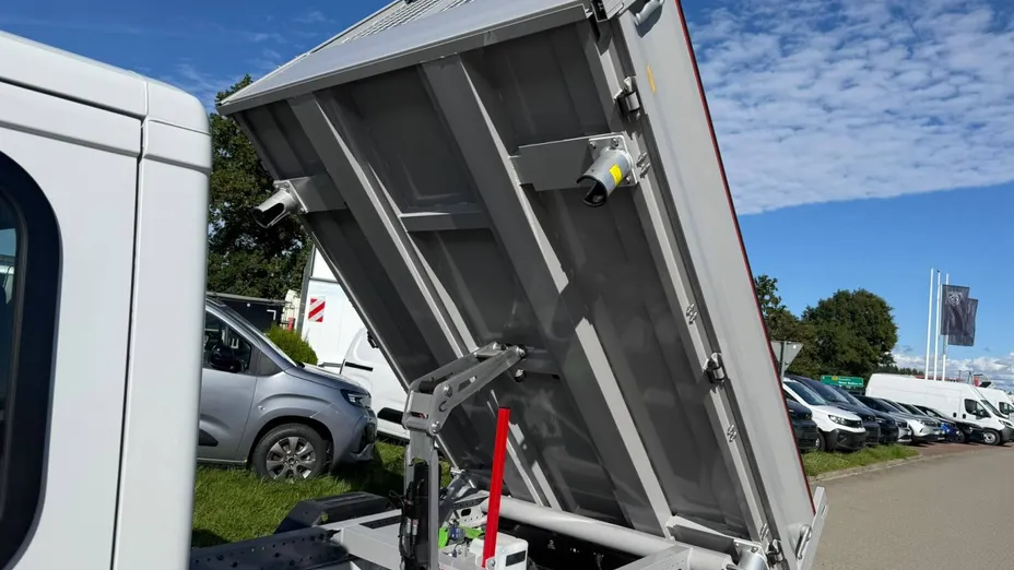 PEUGEOT Boxer Boxer Heavy H3-Power L3 (skrzynia)