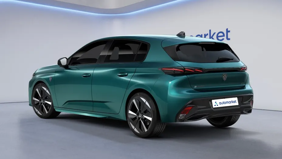 PEUGEOT 308 e-308 54kWh GT Nowy