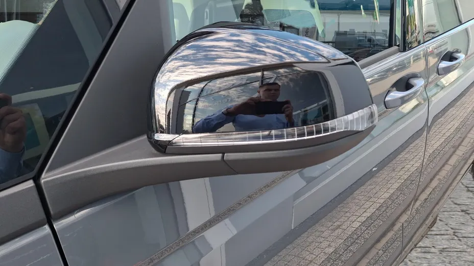 VOLKSWAGEN Multivan Multivan 2.0 TDI L2 Family DSG Nowy