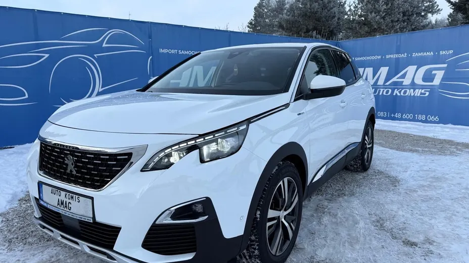 PEUGEOT 3008 -