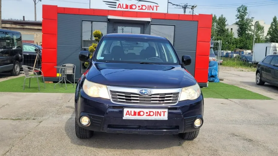 SUBARU Forester -