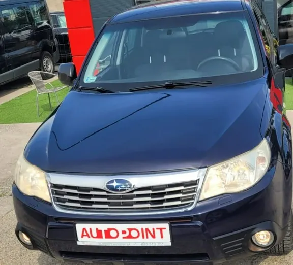 SUBARU Forester -