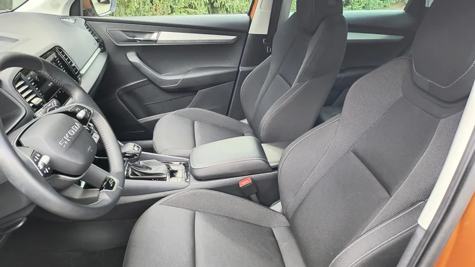 SKODA Karoq Karoq 1.5 TSI ACT Selection DSG