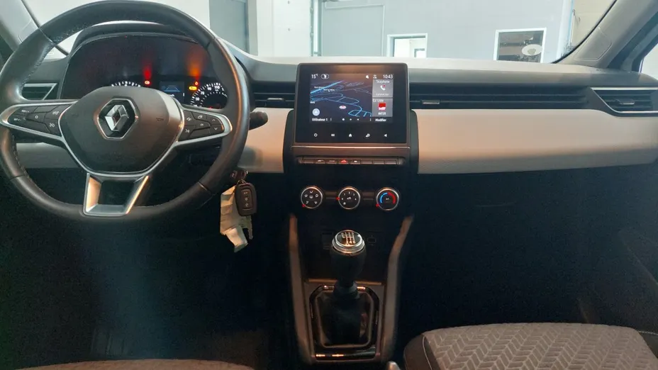RENAULT Clio -