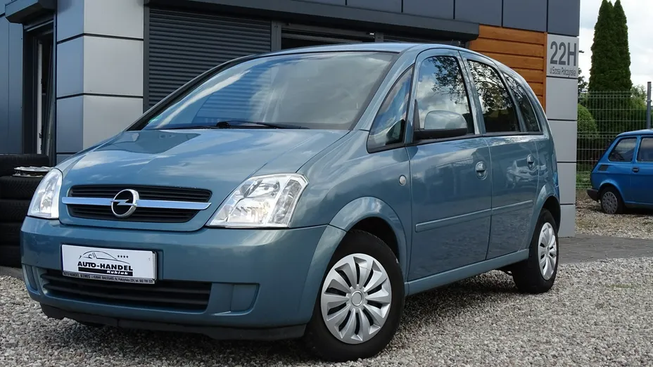 OPEL Meriva -