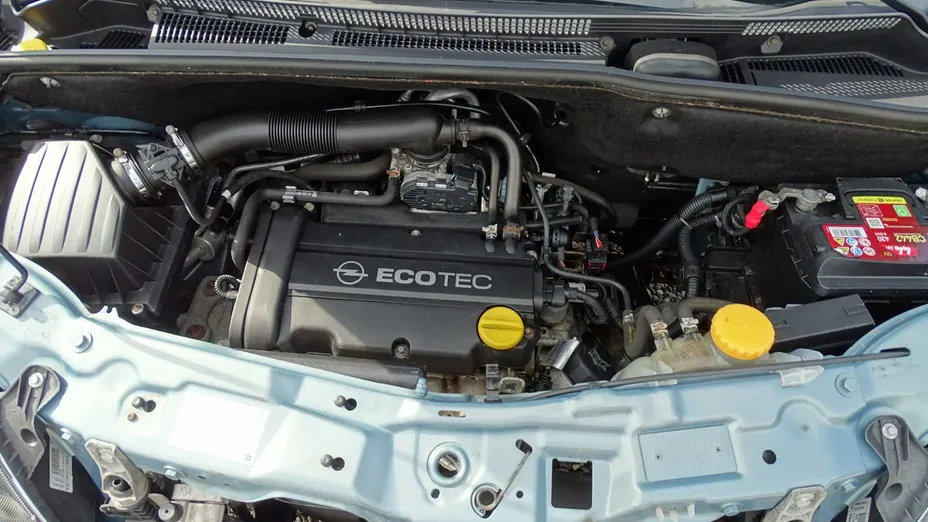 OPEL Meriva -