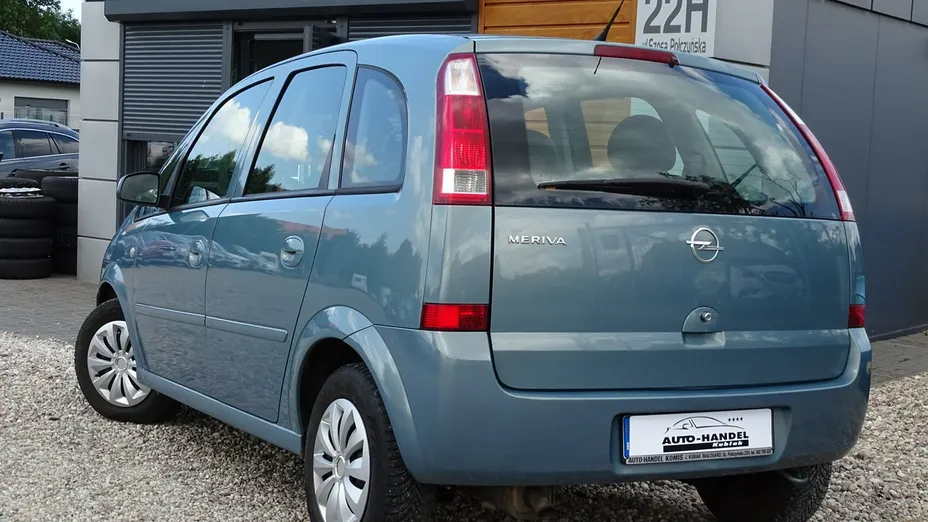 OPEL Meriva -