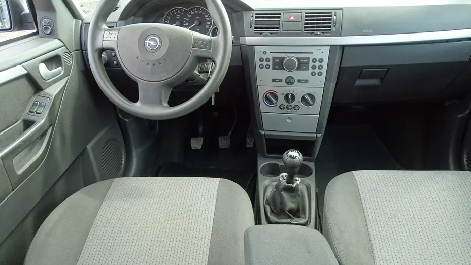 OPEL Meriva -