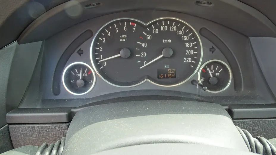 OPEL Meriva -