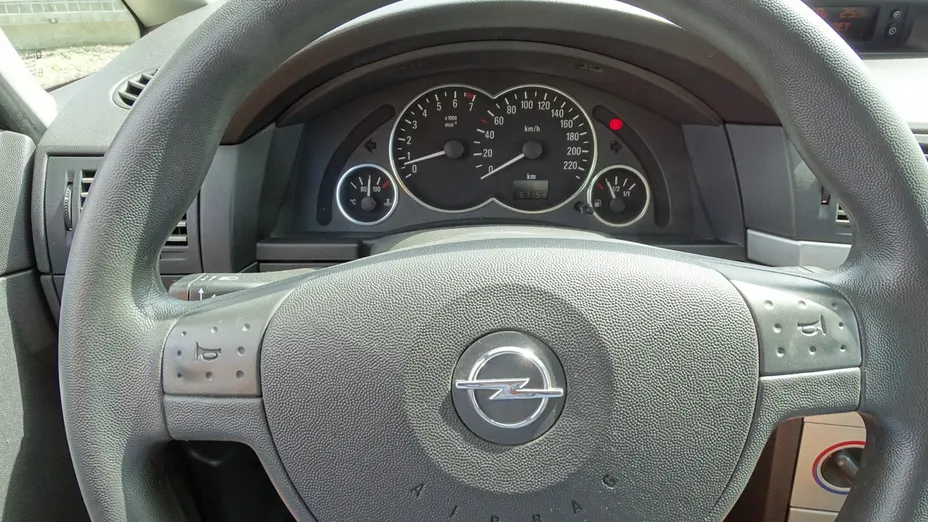 OPEL Meriva -