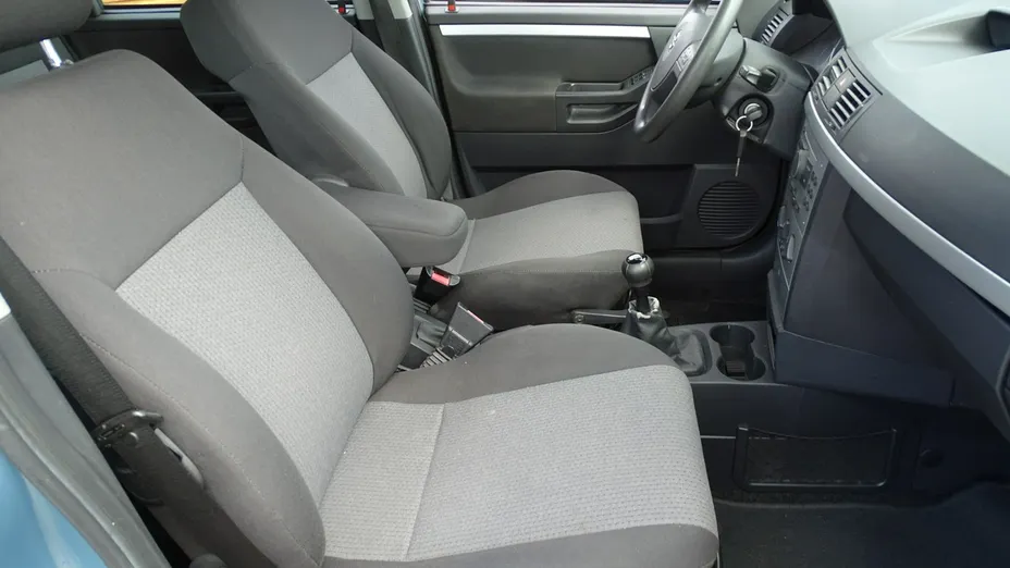 OPEL Meriva -