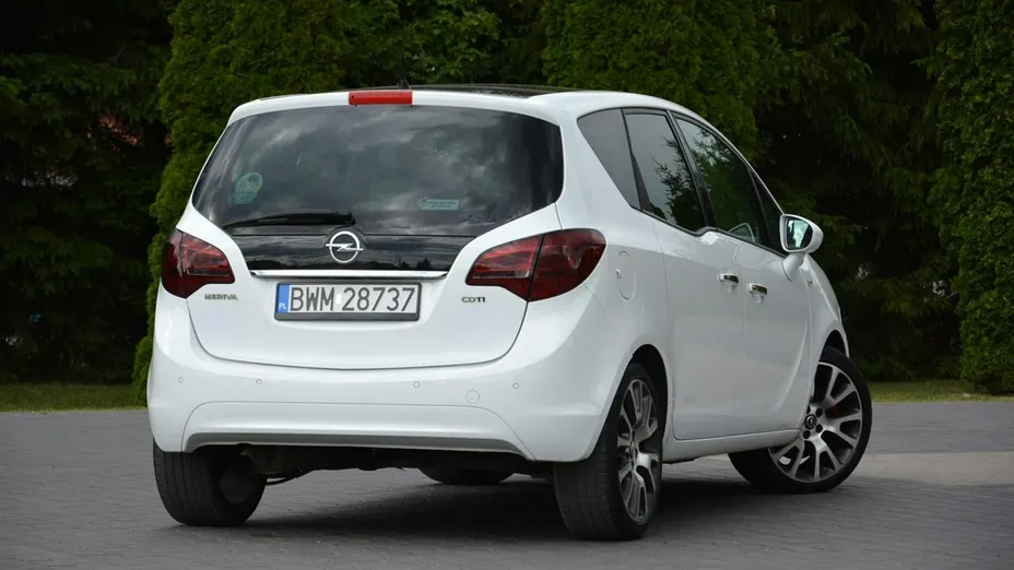 OPEL Meriva -