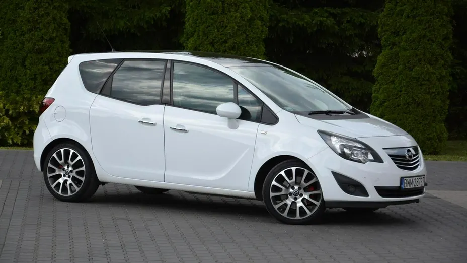 OPEL Meriva -