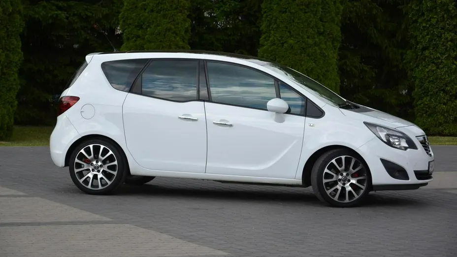 OPEL Meriva -