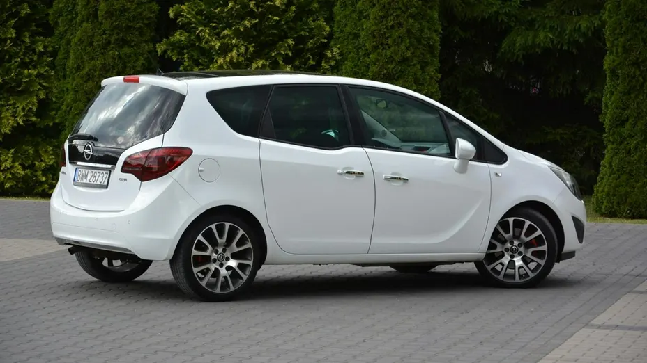 OPEL Meriva -