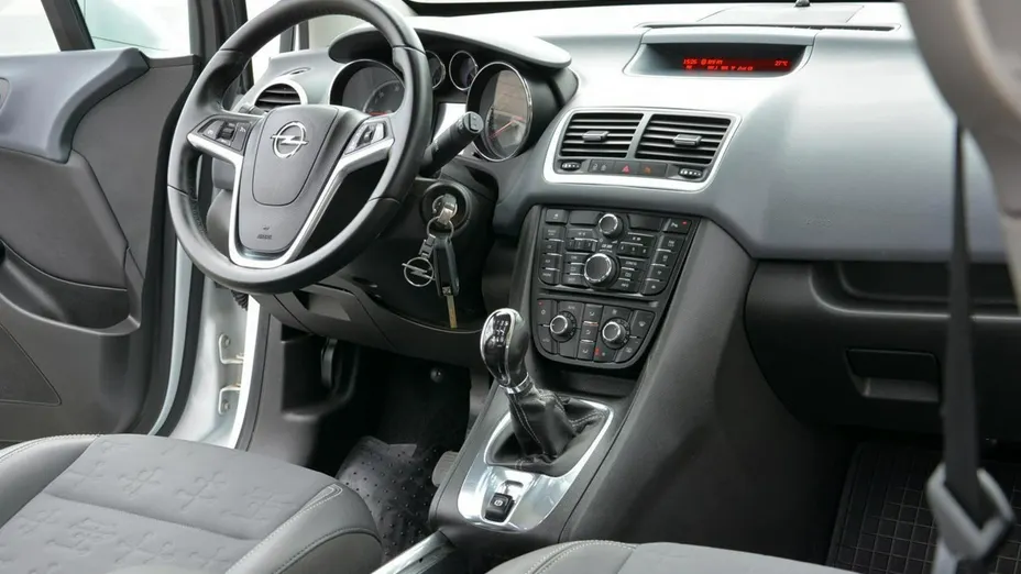 OPEL Meriva -