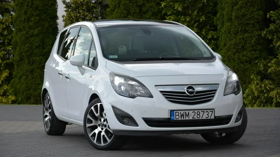OPEL Meriva -