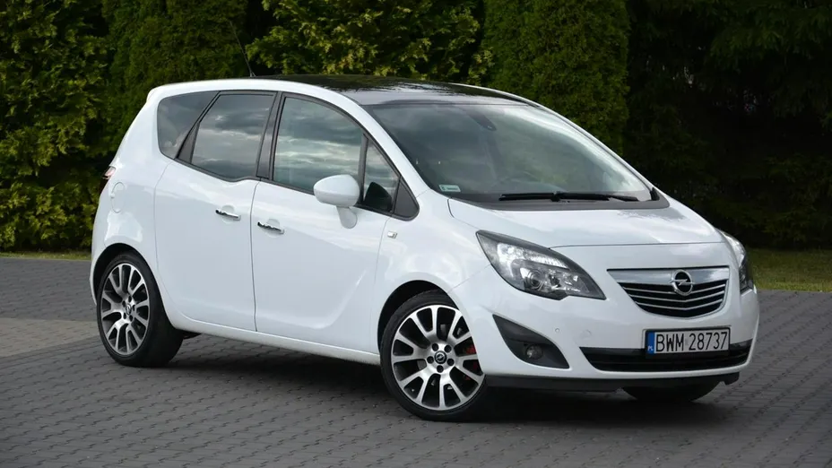 OPEL Meriva -