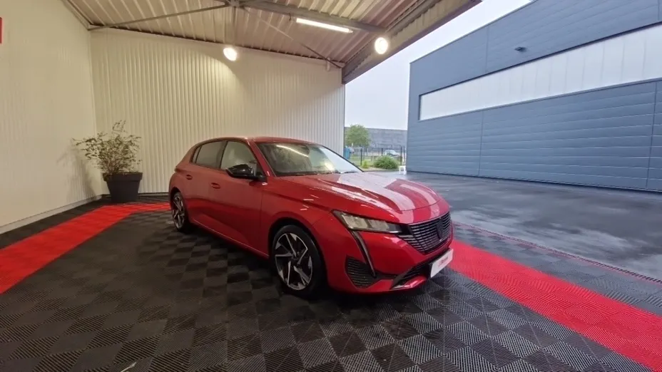 PEUGEOT 308 -