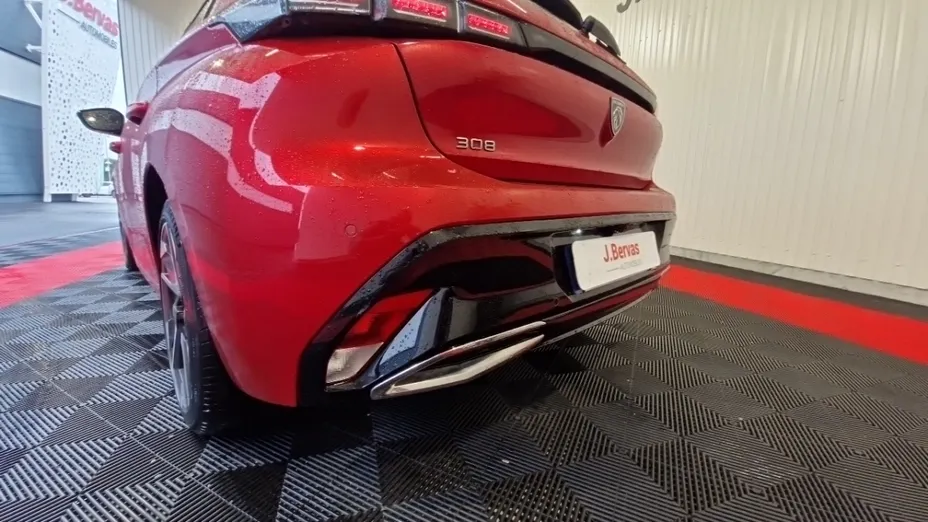 PEUGEOT 308 -