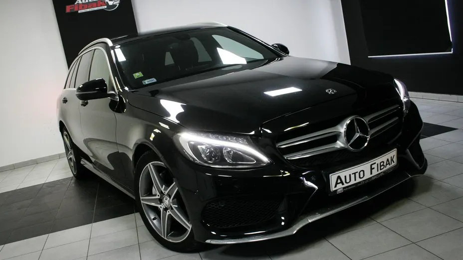 MERCEDES-BENZ C Klasa -