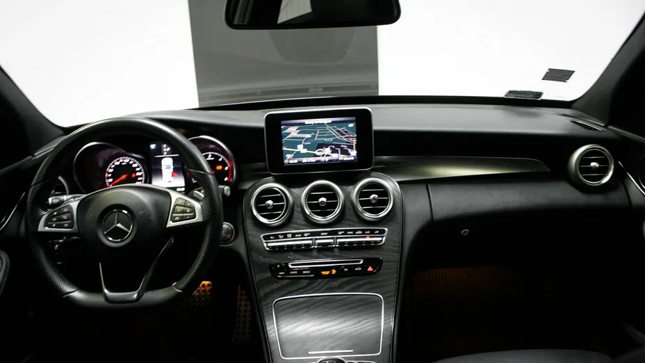 MERCEDES-BENZ C Klasa -