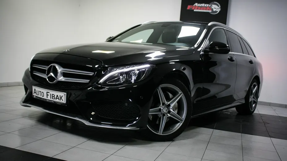 MERCEDES-BENZ C Klasa -