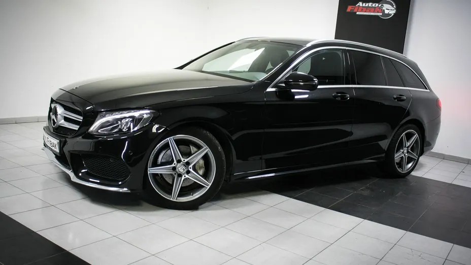 MERCEDES-BENZ C Klasa -