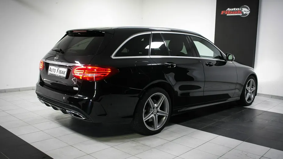 MERCEDES-BENZ C Klasa -