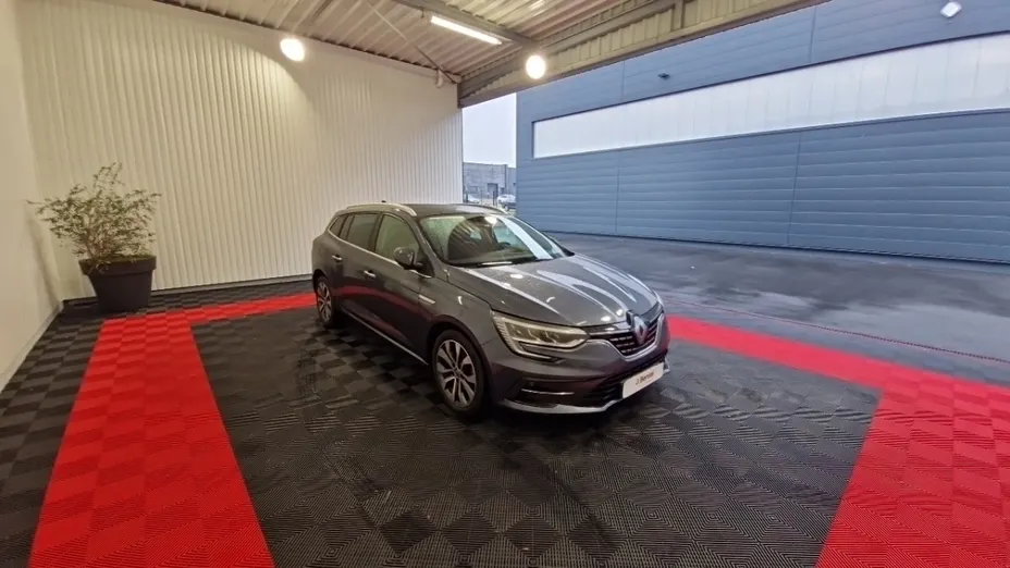 RENAULT Megane -