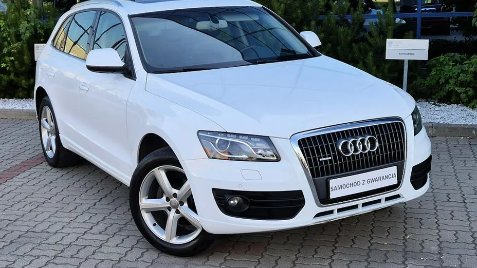 AUDI Q5 -