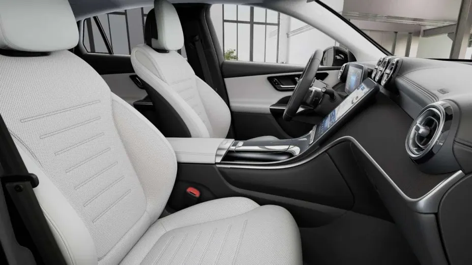 MERCEDES-BENZ GLC GLC Coupe 220 d mHEV 4-Matic AMG Line Nowy