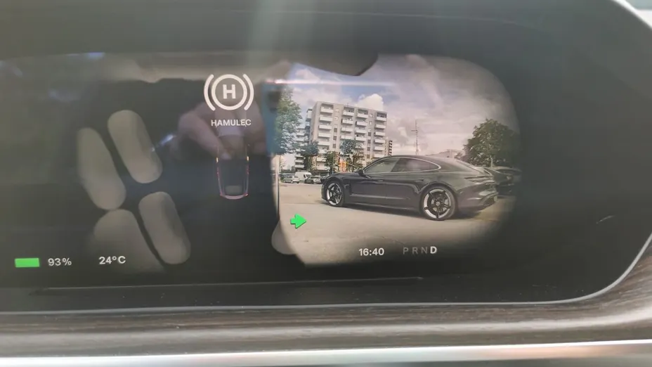 TESLA Model X X Long Range