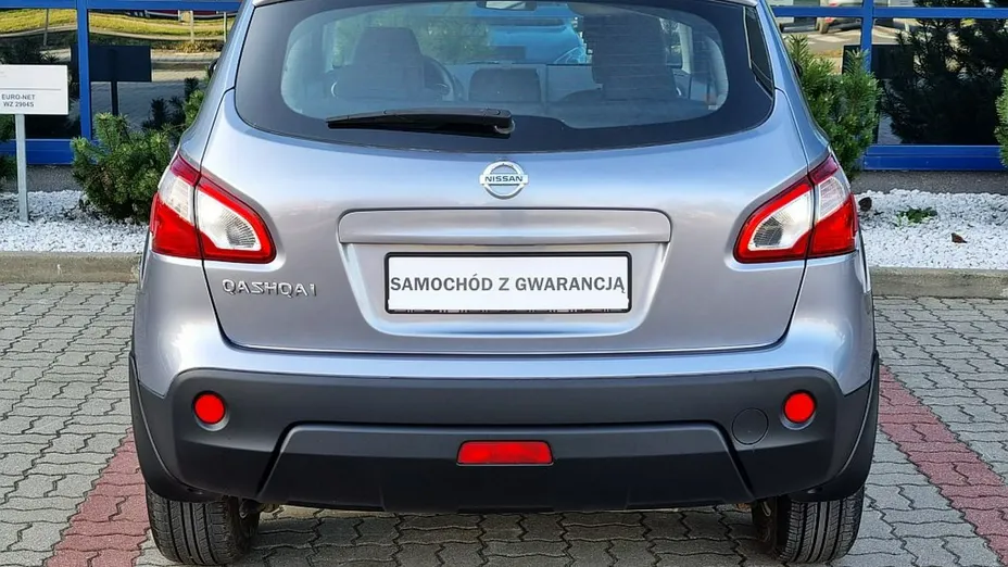 NISSAN Qashqai -