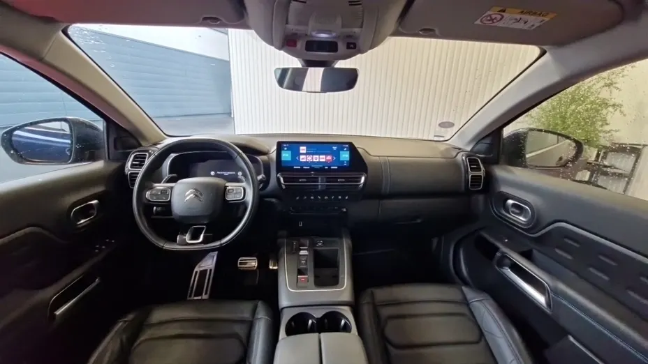 CITROEN C5 Aircross -