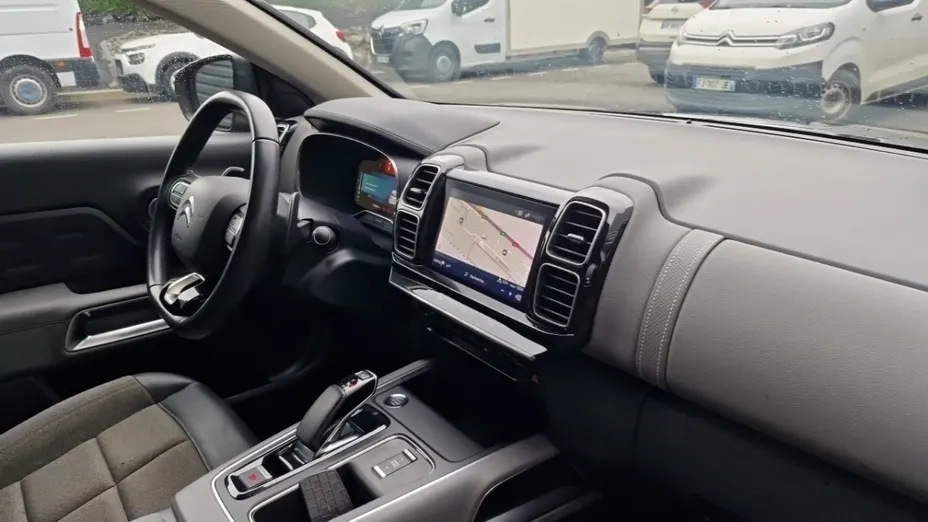 CITROEN C5 Aircross -