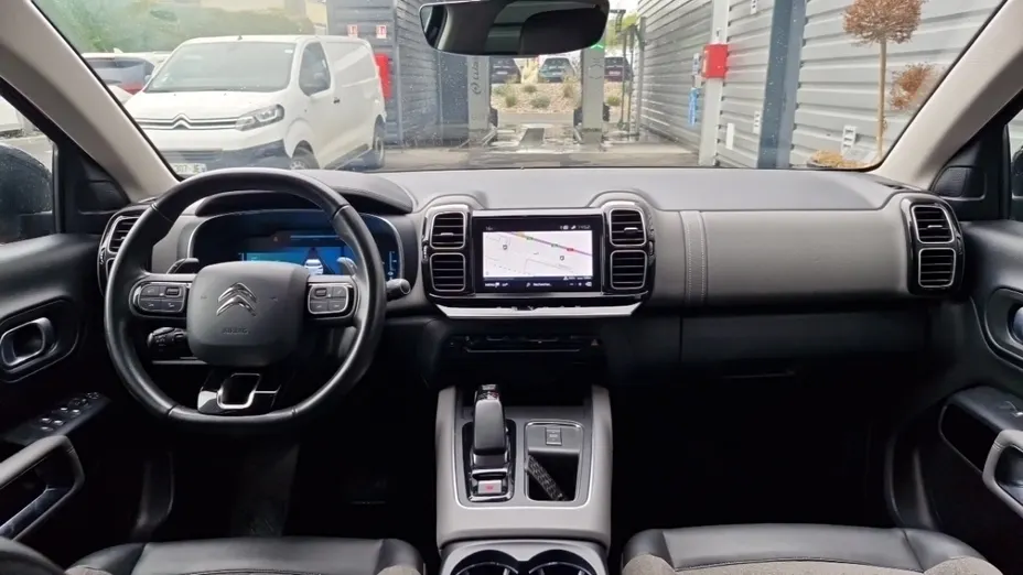CITROEN C5 Aircross -