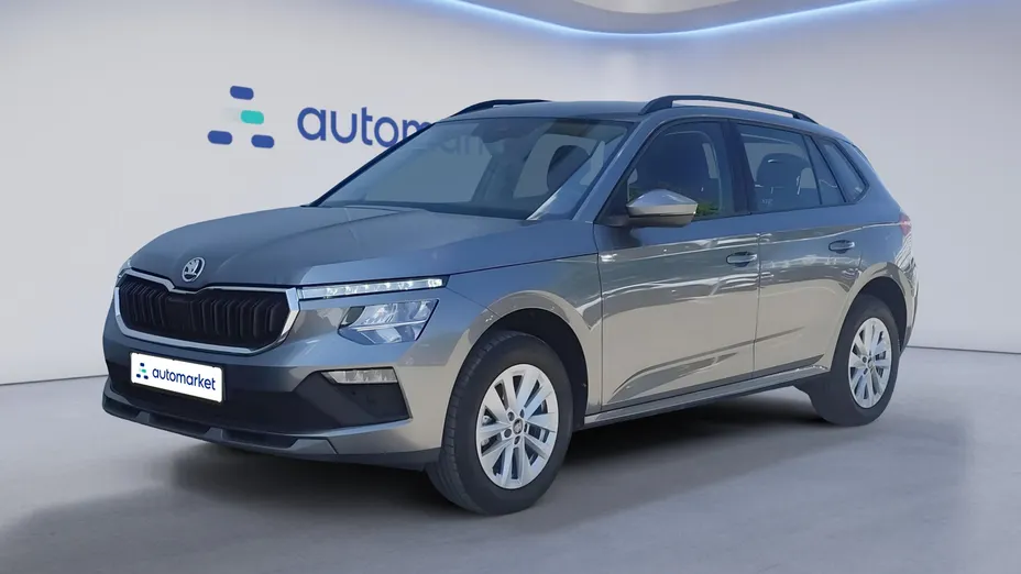 SKODA Kamiq Kamiq 1.0 TSI Edition 130 DSG
