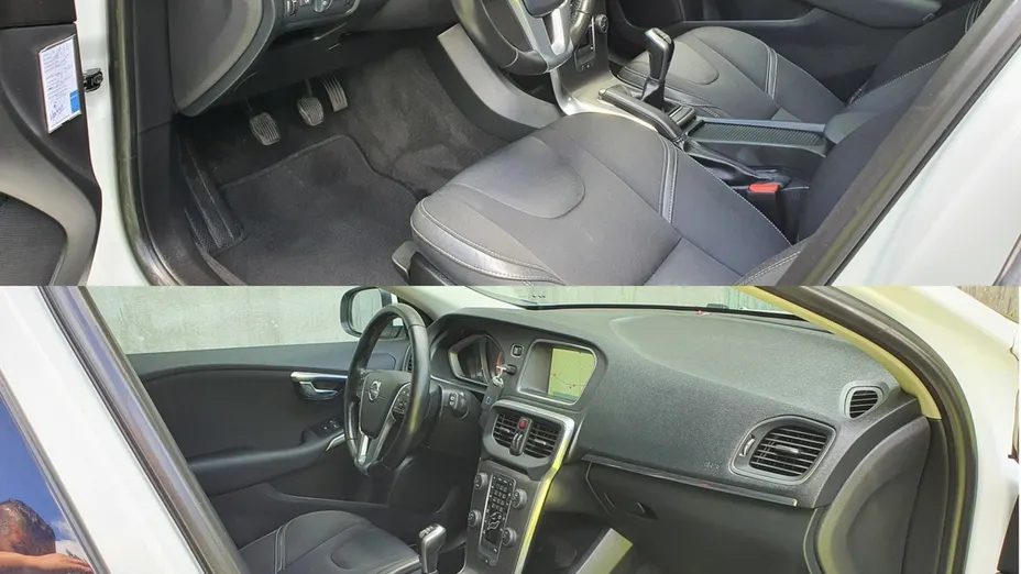 VOLVO V40 -