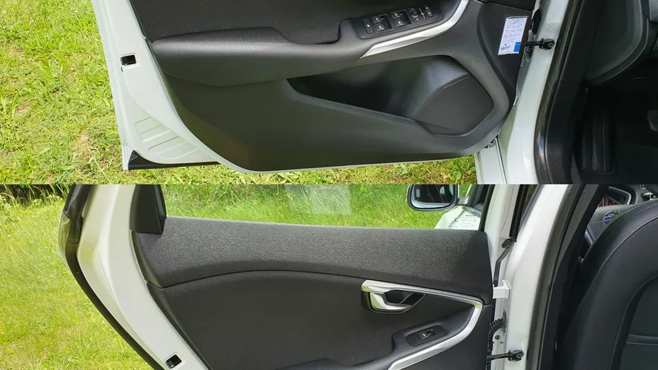 VOLVO V40 -