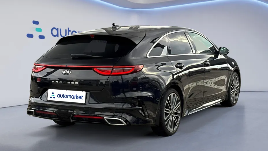 KIA ProCeed ProCeed 1.4 T-GDI GT Line DCT