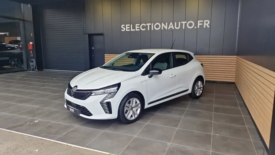 RENAULT Clio -