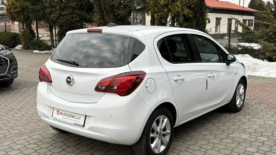 OPEL Corsa -