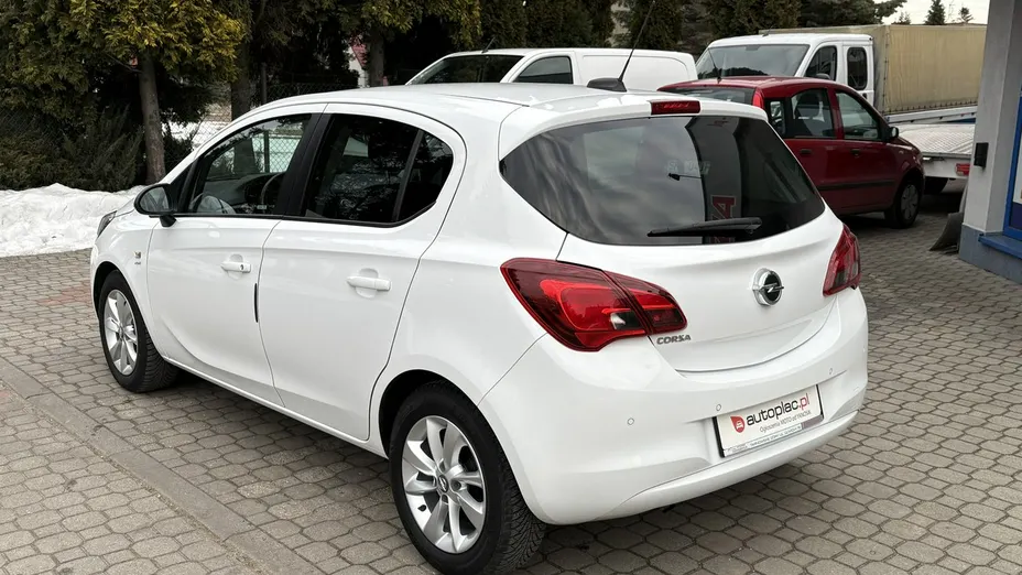 OPEL Corsa -