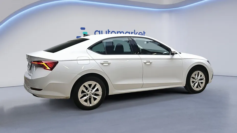 SKODA Octavia Octavia 2.0 TDI Ambition DSG