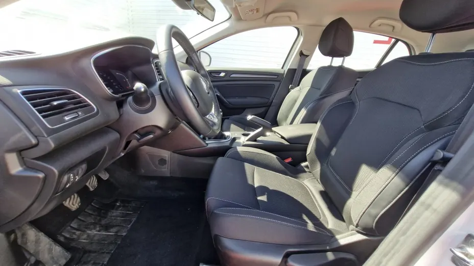 RENAULT Megane -