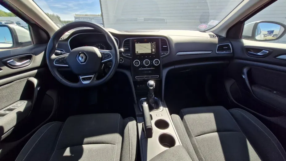 RENAULT Megane -