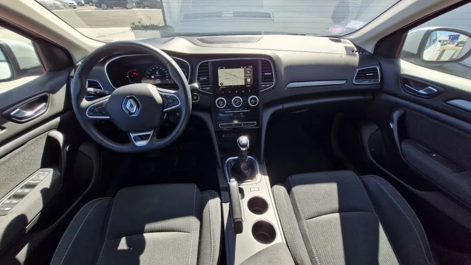 RENAULT Megane -