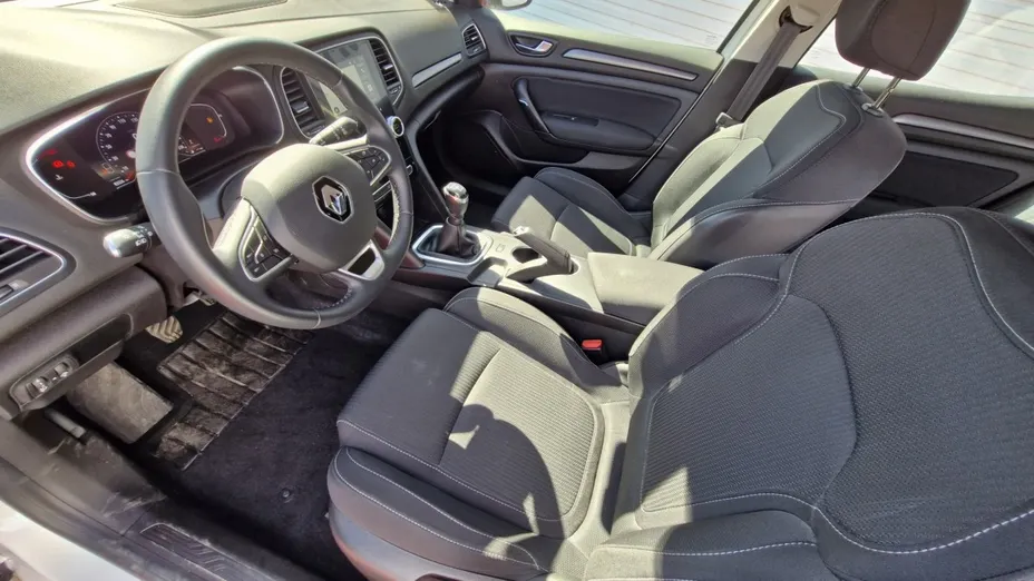 RENAULT Megane -