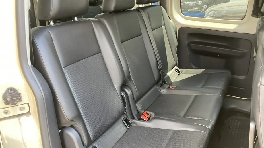 VOLKSWAGEN Caddy -